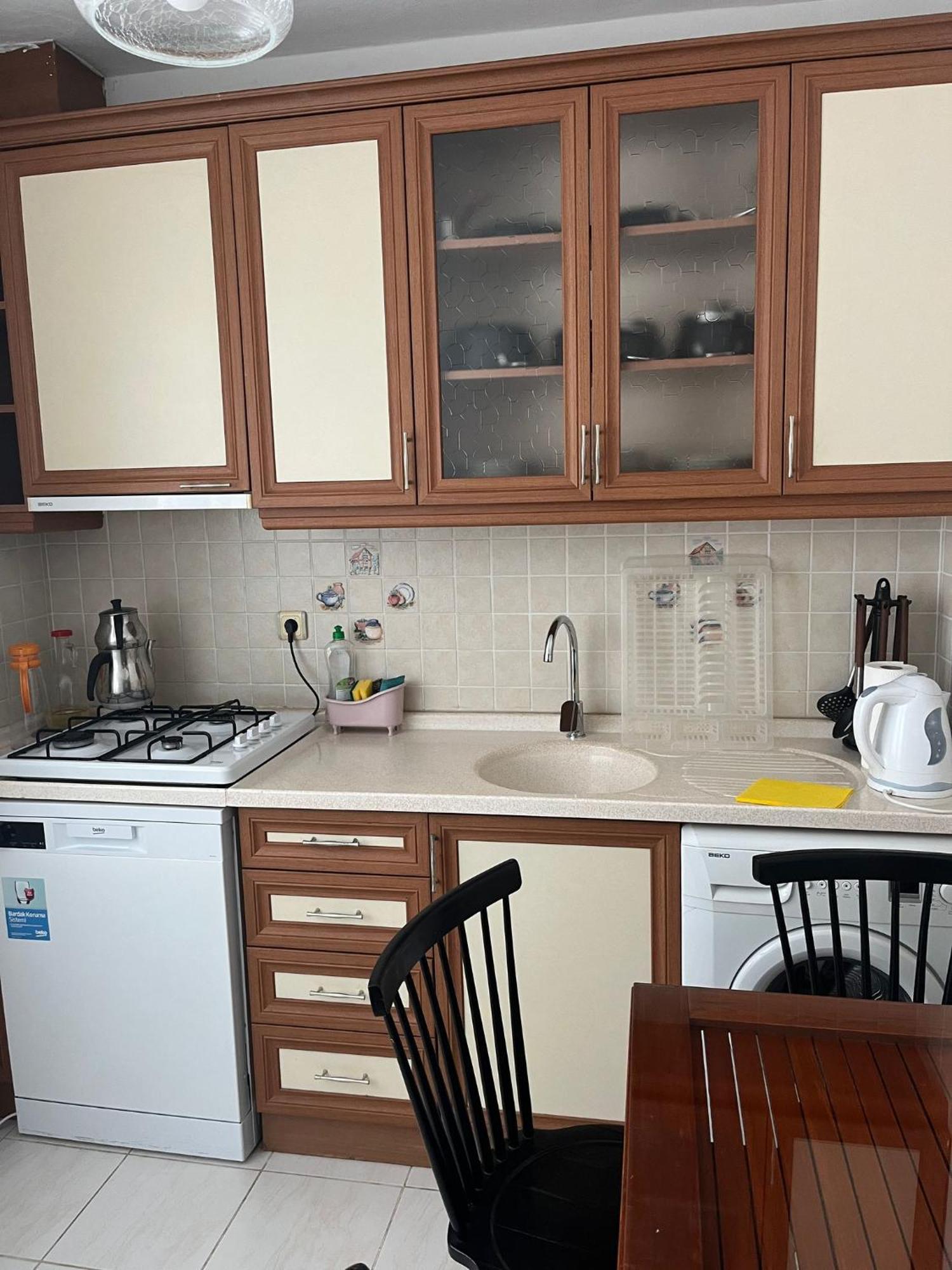 Huge Evleri 2 Appartement